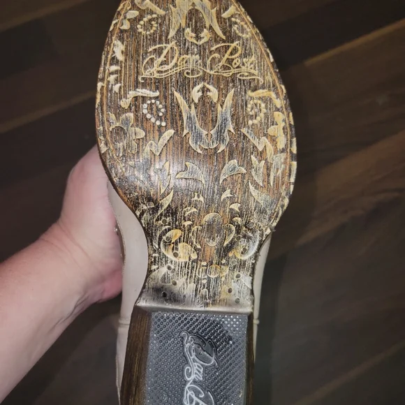 Dan Post boots women's 7 - Picture 9 of 9